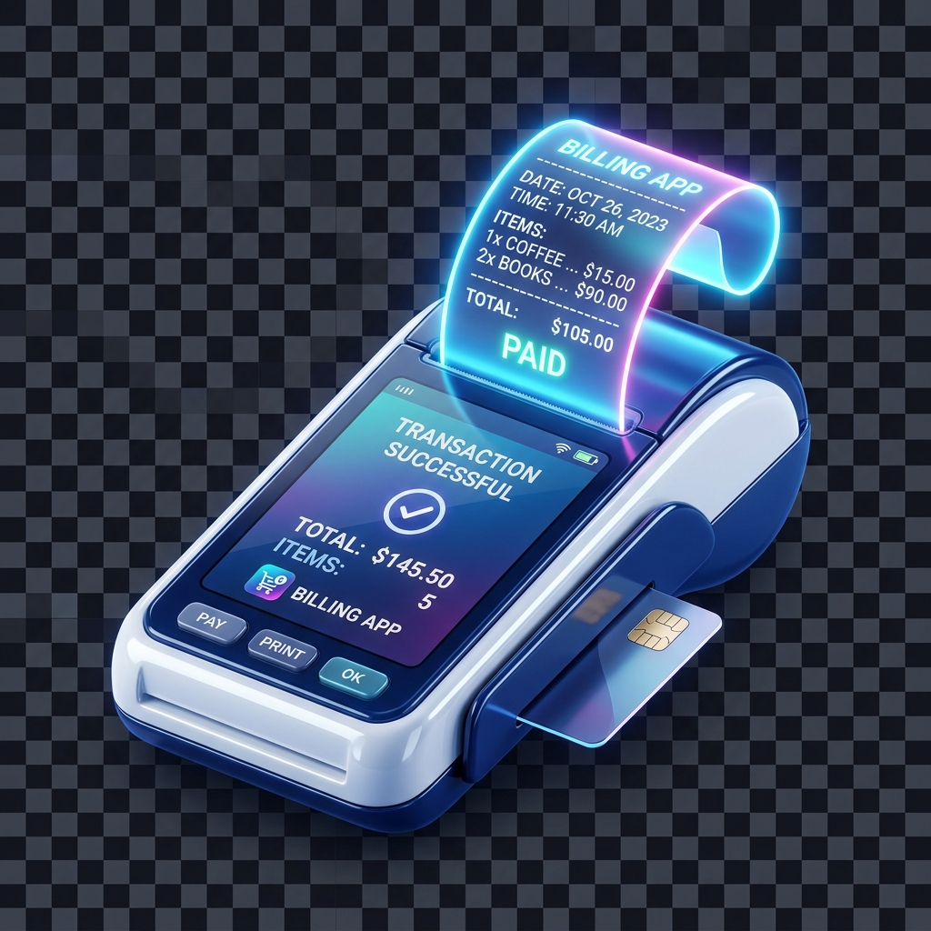 Smart Bill POS